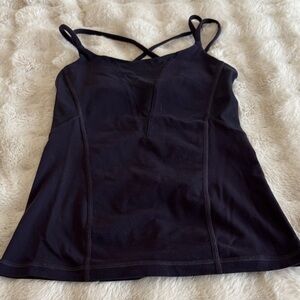 Lululemon Elegant Purple Women's Top 4